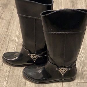 Micheal Kors Rain / Snow Boots